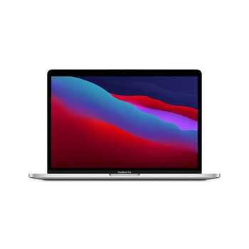 Apple MacBook Pro 13.3  八核M1芯片 16G 512G SSD 银色 笔记本电脑 轻薄本 Z11F