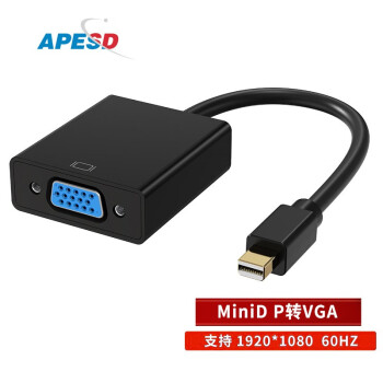 APESD type-cתHDMI/DP/VGA//DVIߵʾͶӰͬչ mini DPתVGAĸת 0.15