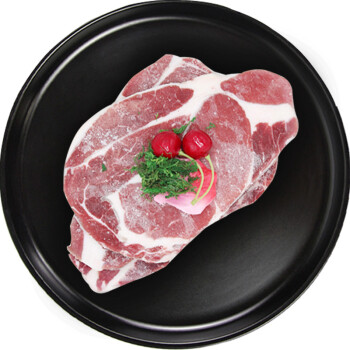 恒都 国产原切眼肉牛排 500g/盒（3-4片）冷冻 谷饲牛肉 