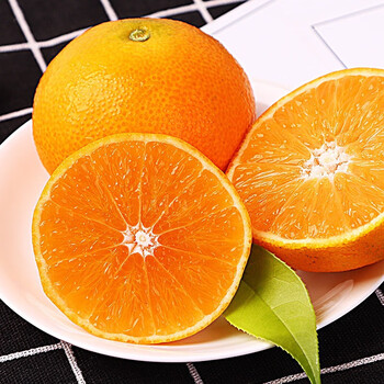 欧因 四川爱媛38号果冻橙 5斤 单果65-70mm食品类商品-全利兔-实时优惠快报
