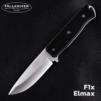 Fallkniven 福克尼文 瑞典进口fallkniven飞行员生存刀elmax直刀 F1x运动户外类商品-全利兔-实时优惠快报