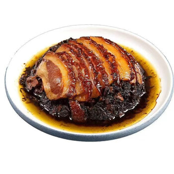 梅菜扣肉 500g*5盒全利兔-实时优惠快报