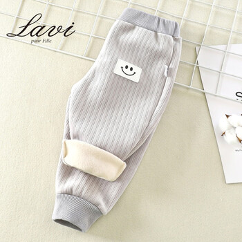 Lavi 儿童加绒保暖休闲裤 A01母婴玩具类商品-全利兔-实时优惠快报