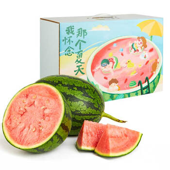 Mr.Seafood 京鲜生 20点开始：Mr.Seafood 京鲜生 59.9元9款任选2件（西瓜、猕猴桃、蓝莓等）全利兔-实时优惠快报