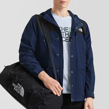 京东百亿补贴：THE NORTH FACE 北面 冲锋衣男装 81NO-8K2 L运动户外类商品-全利兔-实时优惠快报
