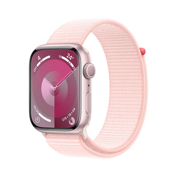 14日9点、新品发售：Apple 苹果 Watch Series 9 智能手表 45mm GPS款数码类商品-全利兔-实时优惠快报