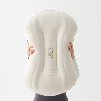 AIDLI 乳胶决明子高弹护颈枕头 48*74cm家具家装类商品-全利兔-实时优惠快报