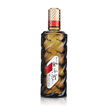 金汾河 棕钻2008年纪念版 清香型白酒 53度 500ml食品类商品-全利兔-实时优惠快报