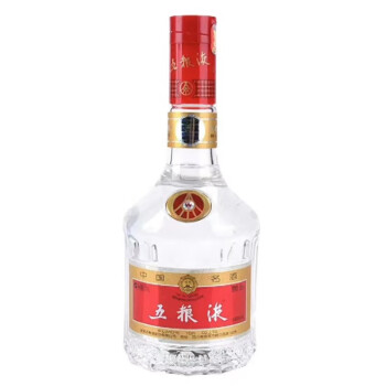 五粮液普五浓香型白酒第七代 限量收藏版2008-2009年500ml*1瓶 随机发货