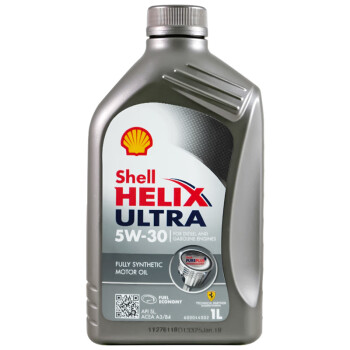 ƣShellϲȫϳHelix Ultra 5W-30 A3/B4 SL ɫ 1L ŷ޽