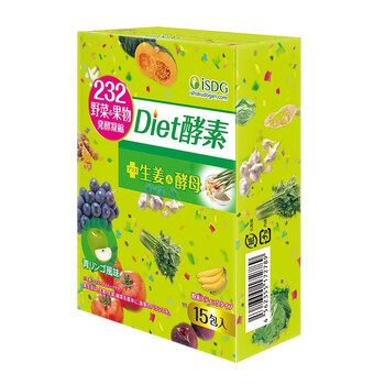 ISDG酵素粉怎么样，质量差不差呢，体验效果好吗
