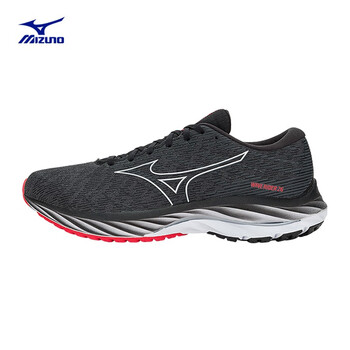 Mizuno 美津浓 WAVE RIDER 26 中性跑鞋 J 1GC2203全利兔-实时优惠快报