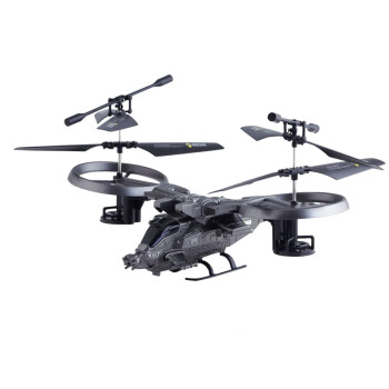 雅得(ATTOP TOYS) 遥控飞机 玩具阿凡达战斗机四通道直升机航模型 YD-718