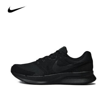 耐克（NIKE）男子公路跑步鞋 RUN SWIFT 3 DR2695-003 42.5运动户外类商品-全利兔-实时优惠快报