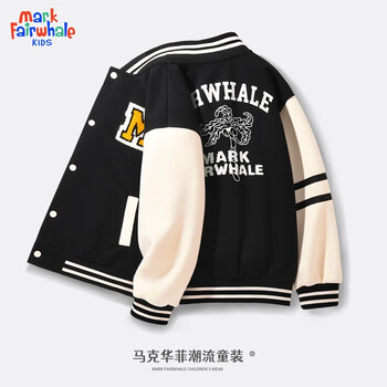 马克华菲 儿童外套 棒球服母婴玩具类商品-全利兔-实时优惠快报