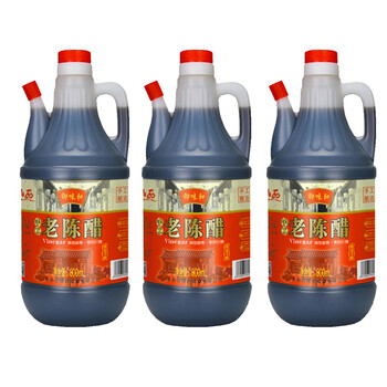 御味和 800ml*3瓶 老陈醋正宗全利兔-实时优惠快报