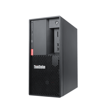 thinkstation p330图形工作站主机 酷睿八代九代 台式机 i7-9700k 8核