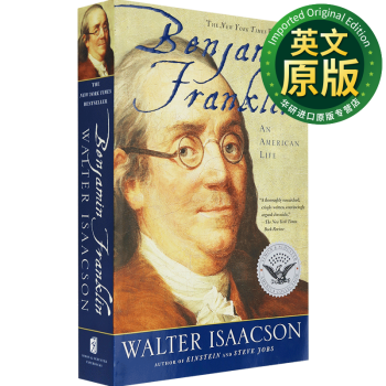 ִ Ӣԭ Benjamin Franklin һ˵ Isaacson, Walter