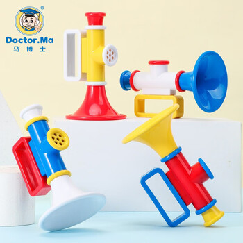 Doctor.Ma 马博士 儿童小喇叭玩具母婴玩具类商品-全利兔-实时优惠快报