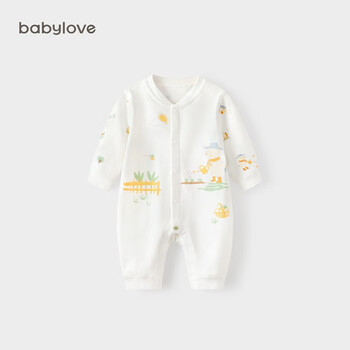 babylove 娃爱的蓓蓓 婴儿连体衣母婴玩具类商品-全利兔-实时优惠快报