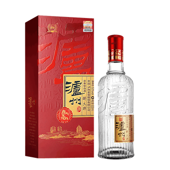 泸州老窖 泸州酒醉大牌 52度浓香型白酒 纯粮自饮送礼酒 500ml食品类商品-全利兔-实时优惠快报