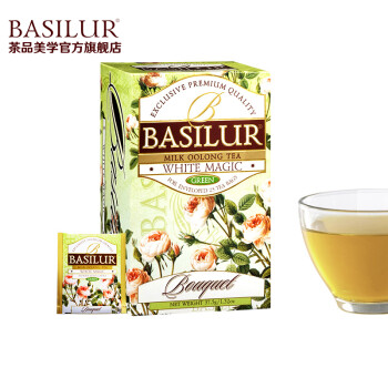 BASILURɫħ    1.5g * 25Ƭ