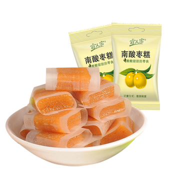 宜人家 南酸枣 120g*2袋全利兔-实时优惠快报