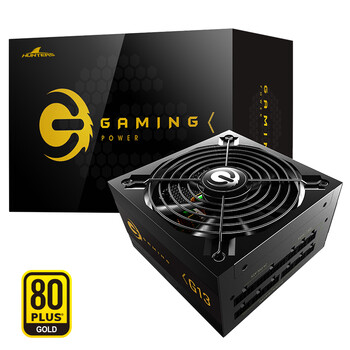 长城（Great Wall）猎金部落 额定1300W G13金牌全模电源（疾速响应/全日系/全电压/自动启停/DC-DC/七年保）