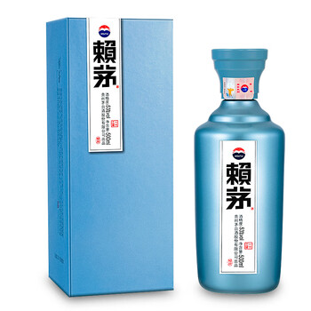 LAYMAU 赖茅 一代工酱 2018年 53%vol 酱香型白酒 500ml 单瓶装食品类商品-全利兔-实时优惠快报