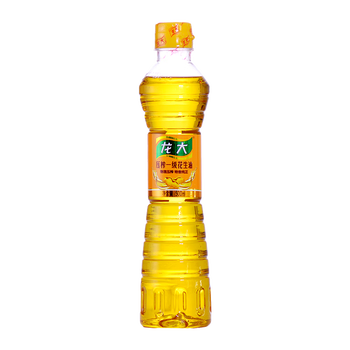 LONG DA 龙大 压榨花生油 500ml全利兔-实时优惠快报