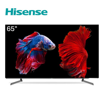 海信（Hisense）65A8F 65英寸 4K HDR HiTable社交系统 137%高色域 第8代OLED自发光电视机 教育 线下同款