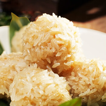食得迷（SHIDEMI）雪花肉丸加热即食半成品糯米丸子速食蒸锅熟食方便菜团购 雪花肉丸228g*3袋全利兔-实时优惠快报