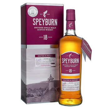 SPEYBURN 盛贝本 plus：盛贝本18年单一麦芽威士忌700ML食品类商品-全利兔-实时优惠快报