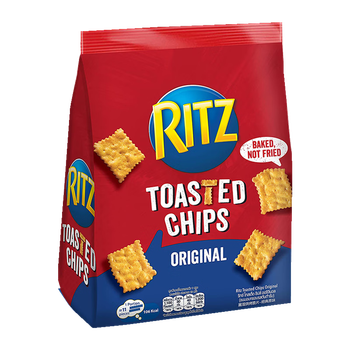 RITZ 卡夫乐 之 越南进口 薄脆饼干 229g食品类商品-全利兔-实时优惠快报