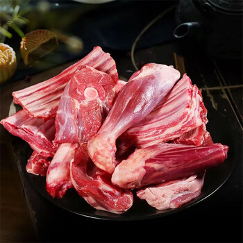 澳洲进口 羊蝎子手把羊肉*2斤食品类商品-全利兔-实时优惠快报