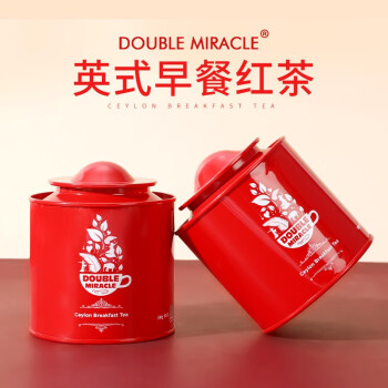 Double MiracleӢʽͺ װ100g ˹ԭװ̲Сװ Ӣʽͺ