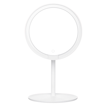 小米（MI）米家LED化妆镜台式带灯可充电 米家LED化妆镜