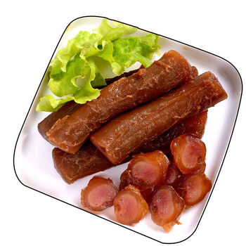 熟牛鞭牛宝五香牛鞭宝熟食牛开袋即食牛睾丸香辣卤牛鞭宝五香3个熟牛