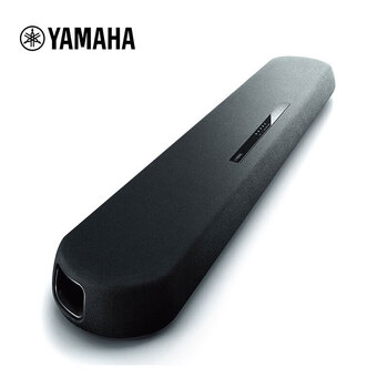雅马哈(YAMAHA)YAS-108电视音响回音壁5.1无线蓝牙客厅家庭影院自带低音炮台式电脑条形音箱家用壁挂 黑色