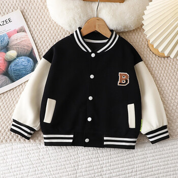 布童学 儿童棒球服外套 TZ01母婴玩具类商品-全利兔-实时优惠快报