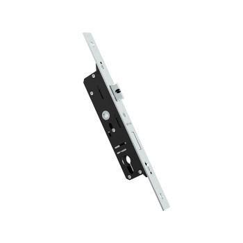 坚朗（KIN LONG）【坚朗】铝推拉门窗平开门阳台配件适用铝合金C槽及普通型材 门锁（MSC26-II）