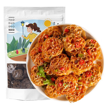 姚朵朵 吸汁荞麦面藕 250g*23件食品类商品-全利兔-实时优惠快报