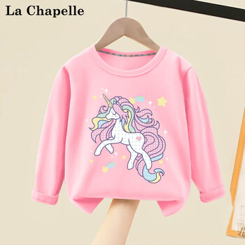 La Chapelle 儿童长袖 3件母婴玩具类商品-全利兔-实时优惠快报