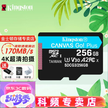 ʿ г¼ڴ濨 ټͷרÿ micro sd 洢˻TF ֻڴ濨 256G U3 170M/S˻Ƽ