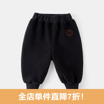 嘟嘟家 宝宝加绒裤子母婴玩具类商品-全利兔-实时优惠快报