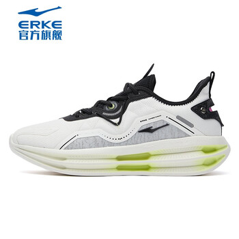 ERKE 鸿星尔克 男款运动跑鞋 51122303080运动户外类商品-全利兔-实时优惠快报