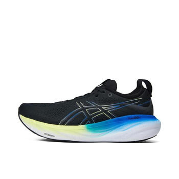 ASICS 亚瑟士 GEL-NIMBUS 25NIMBUS 男子跑步鞋 1011B547运动户外类商品-全利兔-实时优惠快报