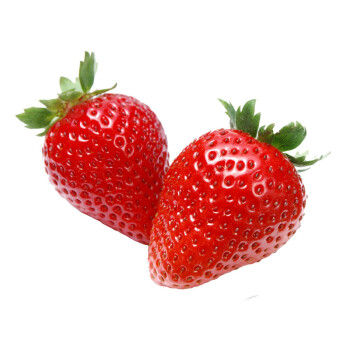 果仙享 新鲜大凉山冬草莓奶油草莓  新鲜水果 1.5斤装