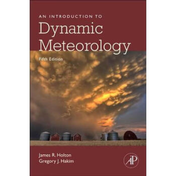 Ԥ ̬ѧ An Introduction to Dynamic Meteorology