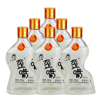 小酒五粮液生态公司歪嘴制酒流通白酒白酒